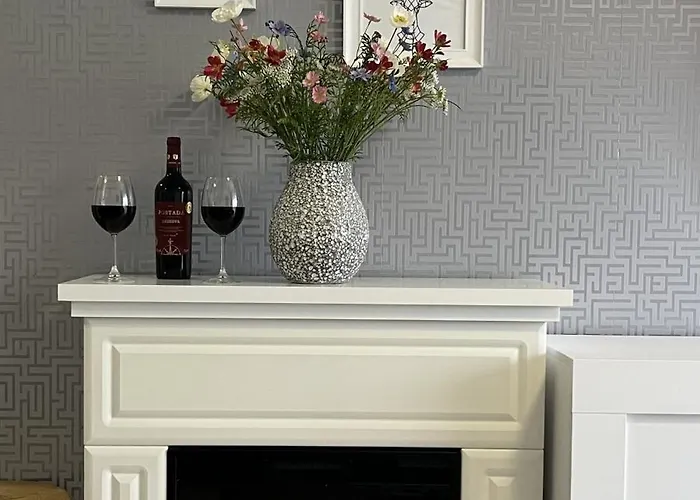 Apartament Solna 11A Z Garazem W Cenie