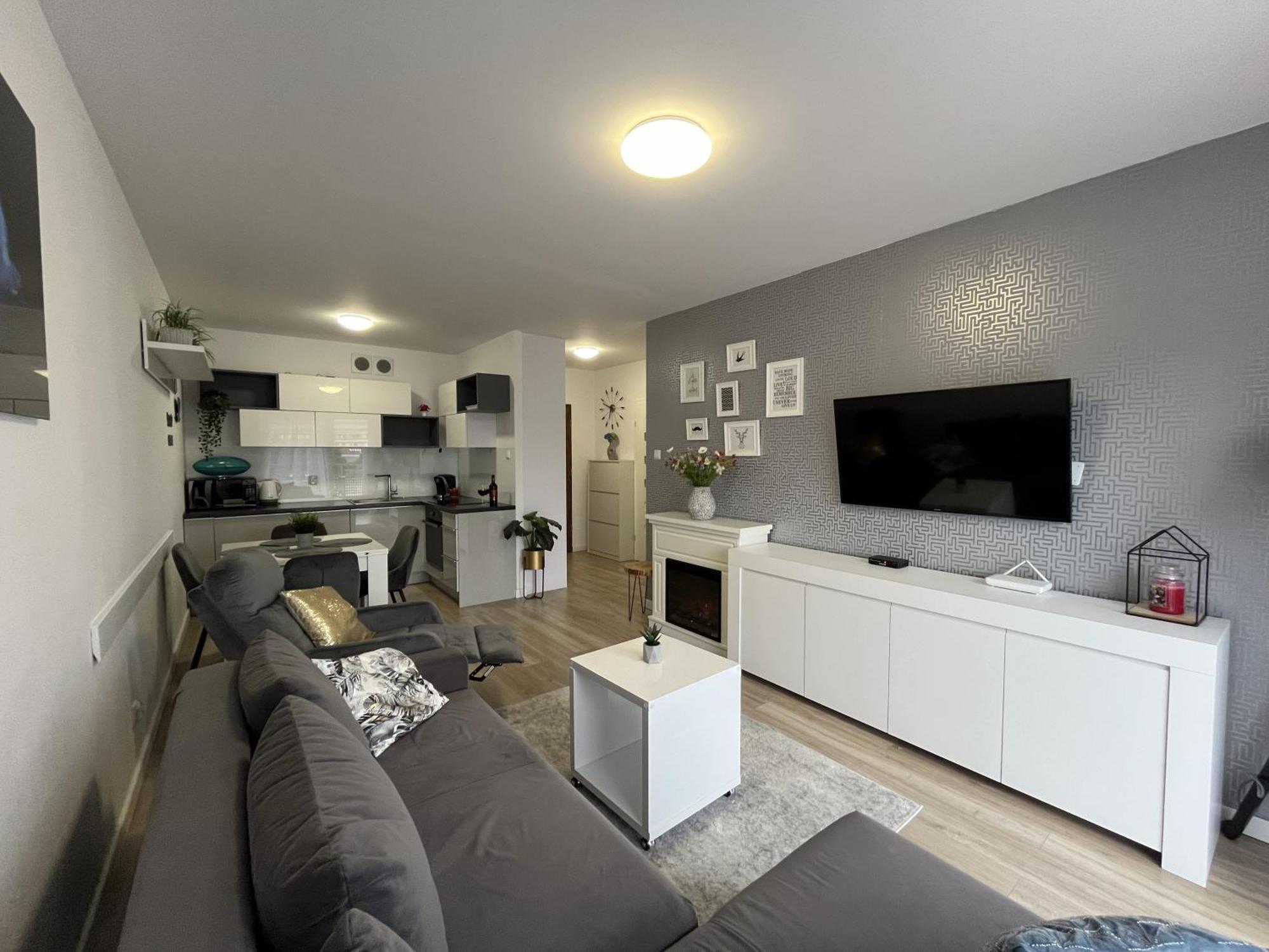 Apartment Solna 11a Z Garazem W Cenie *