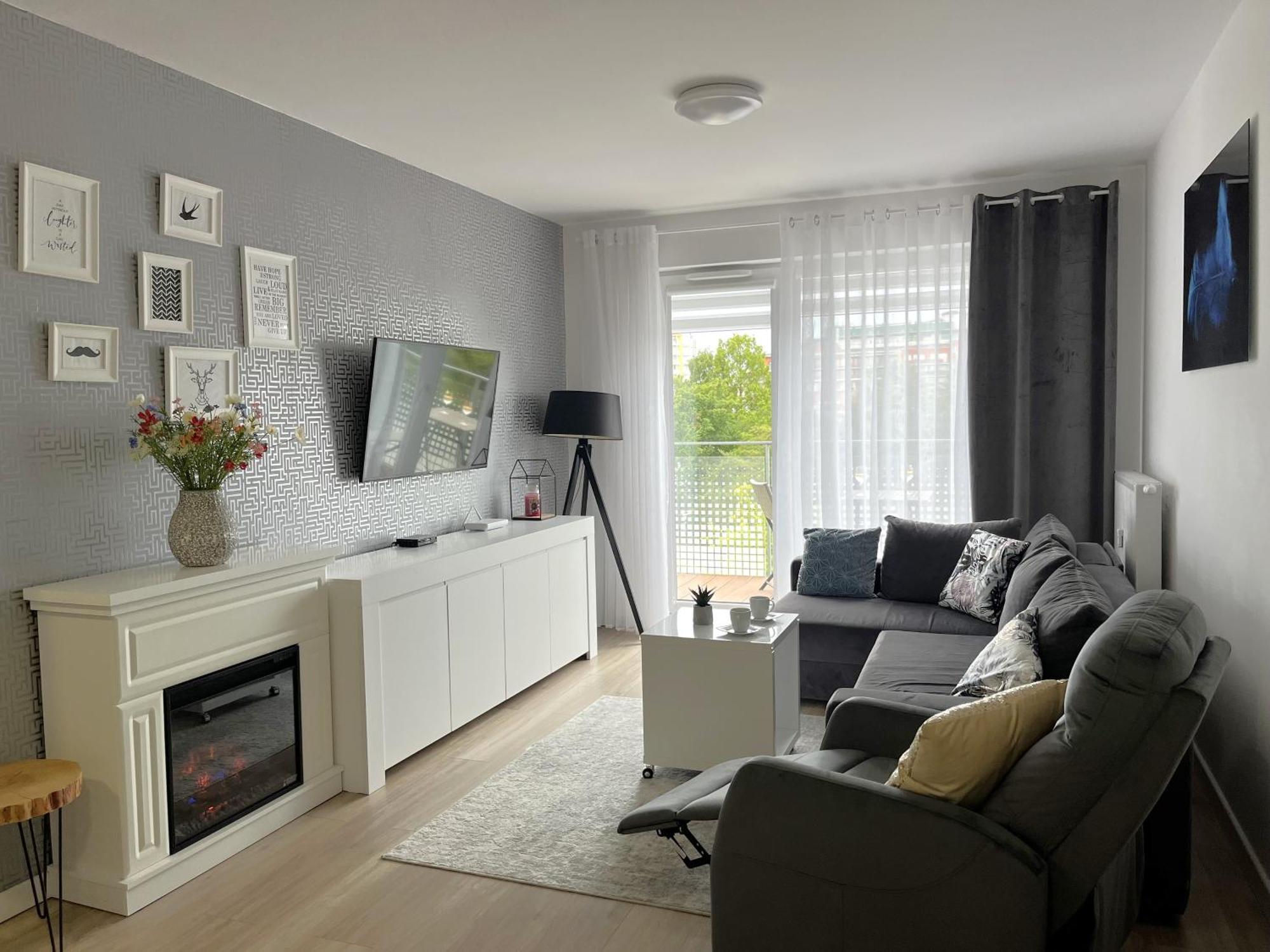 Apartment Solna 11a Z Garazem W Cenie