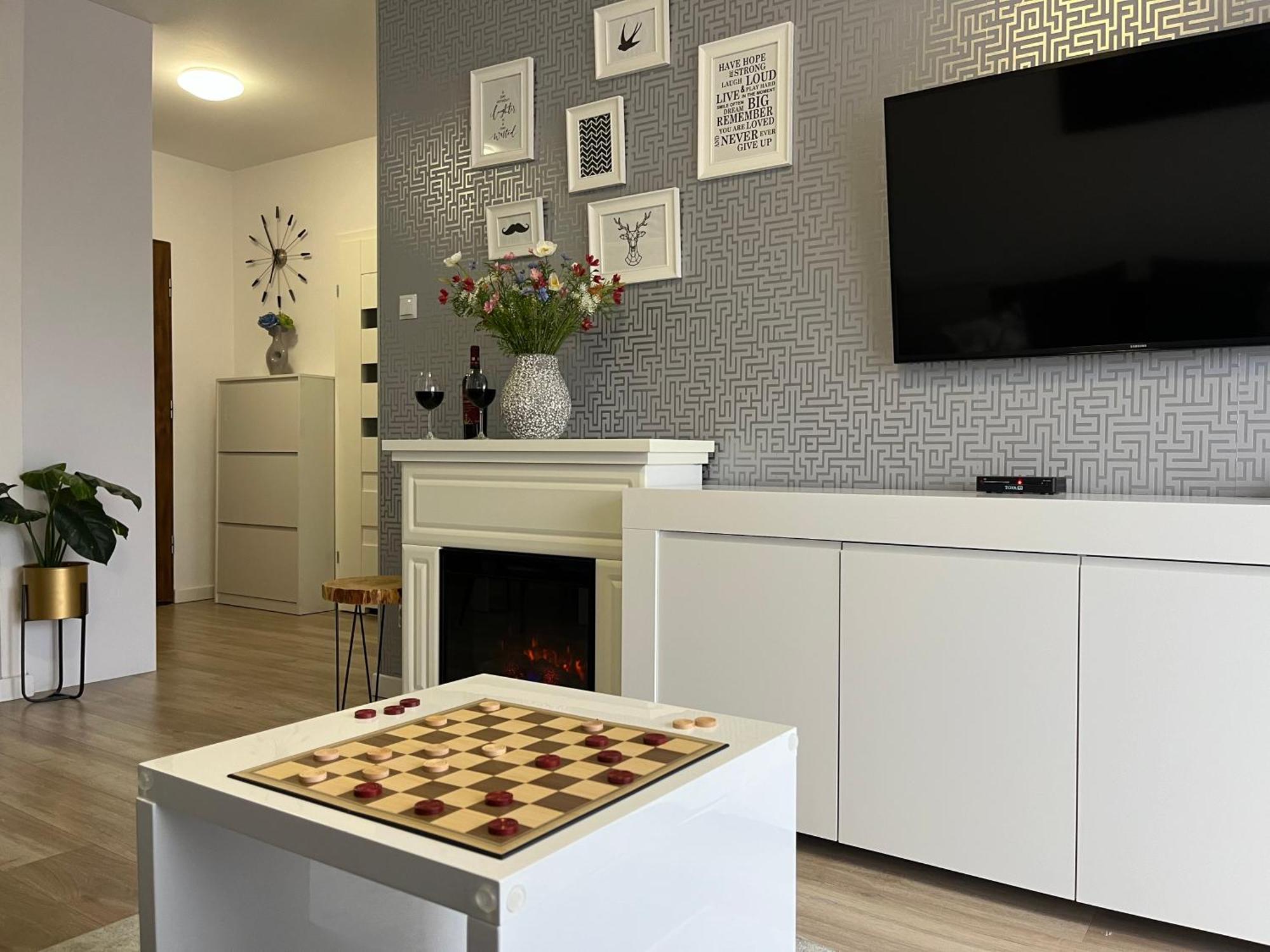 Solna 11a Z Garazem W Cenie Apartment